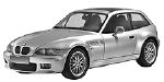 BMW E36-7 U0774 Fault Code