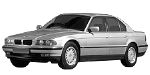 BMW E38 U0774 Fault Code