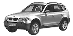 BMW E83 U0774 Fault Code
