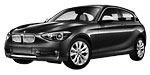 BMW F21 U0774 Fault Code