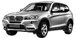 BMW F25 U0774 Fault Code