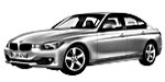 BMW F30 U0774 Fault Code